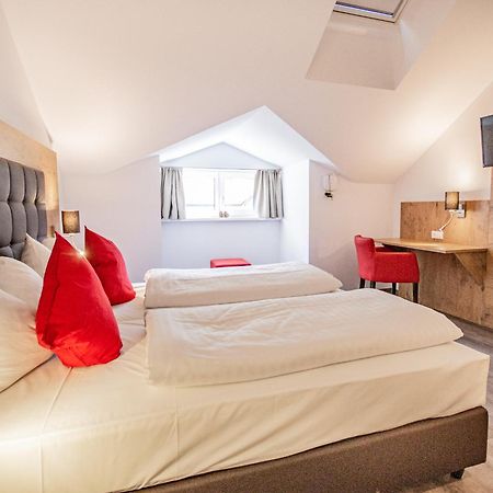 Hotel Wilder Mann Steinach am Brenner Oda fotoğraf