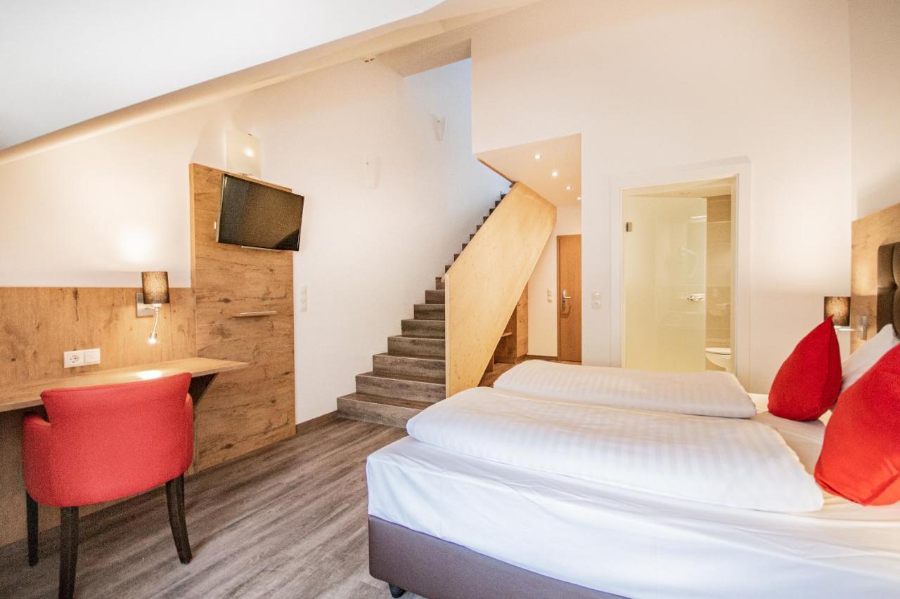 Hotel Wilder Mann Steinach am Brenner Dış mekan fotoğraf