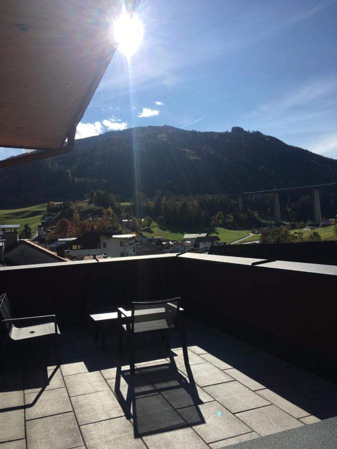Hotel Wilder Mann Steinach am Brenner Dış mekan fotoğraf