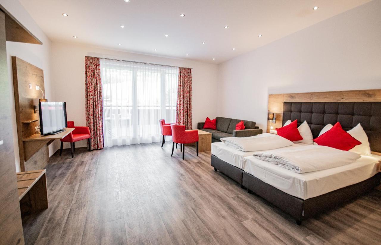 Hotel Wilder Mann Steinach am Brenner Dış mekan fotoğraf