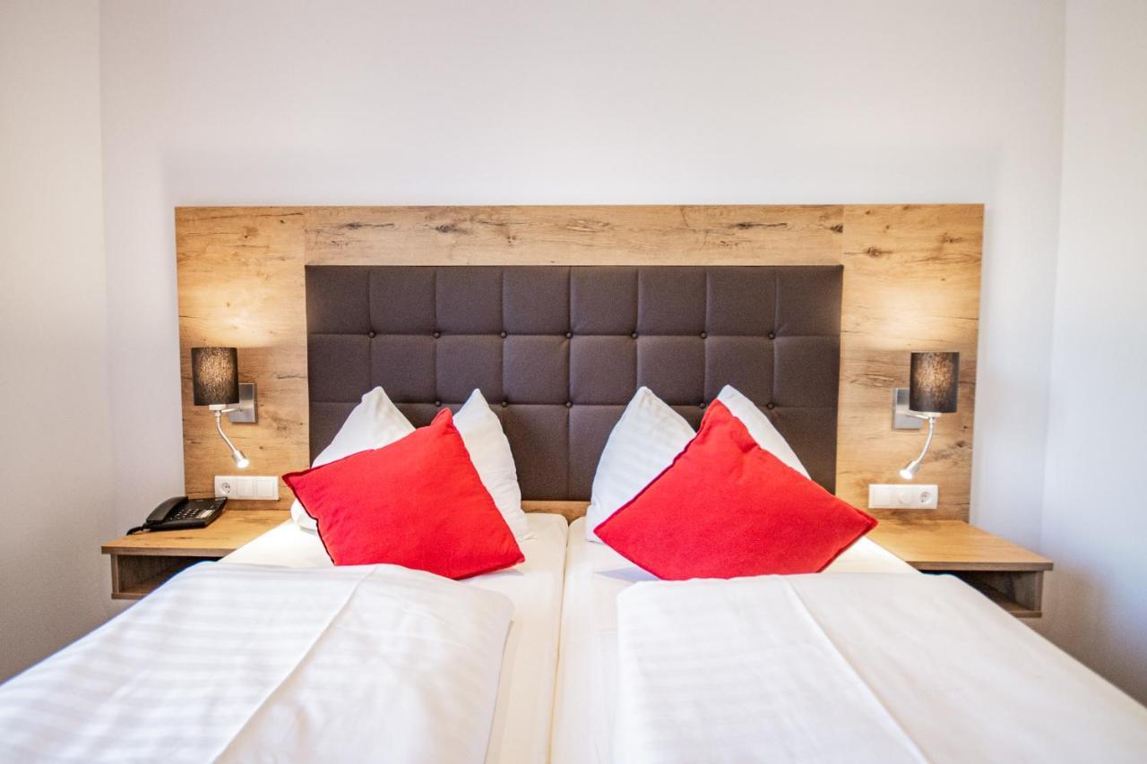 Hotel Wilder Mann Steinach am Brenner Dış mekan fotoğraf