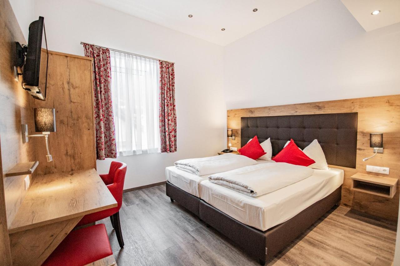 Hotel Wilder Mann Steinach am Brenner Dış mekan fotoğraf