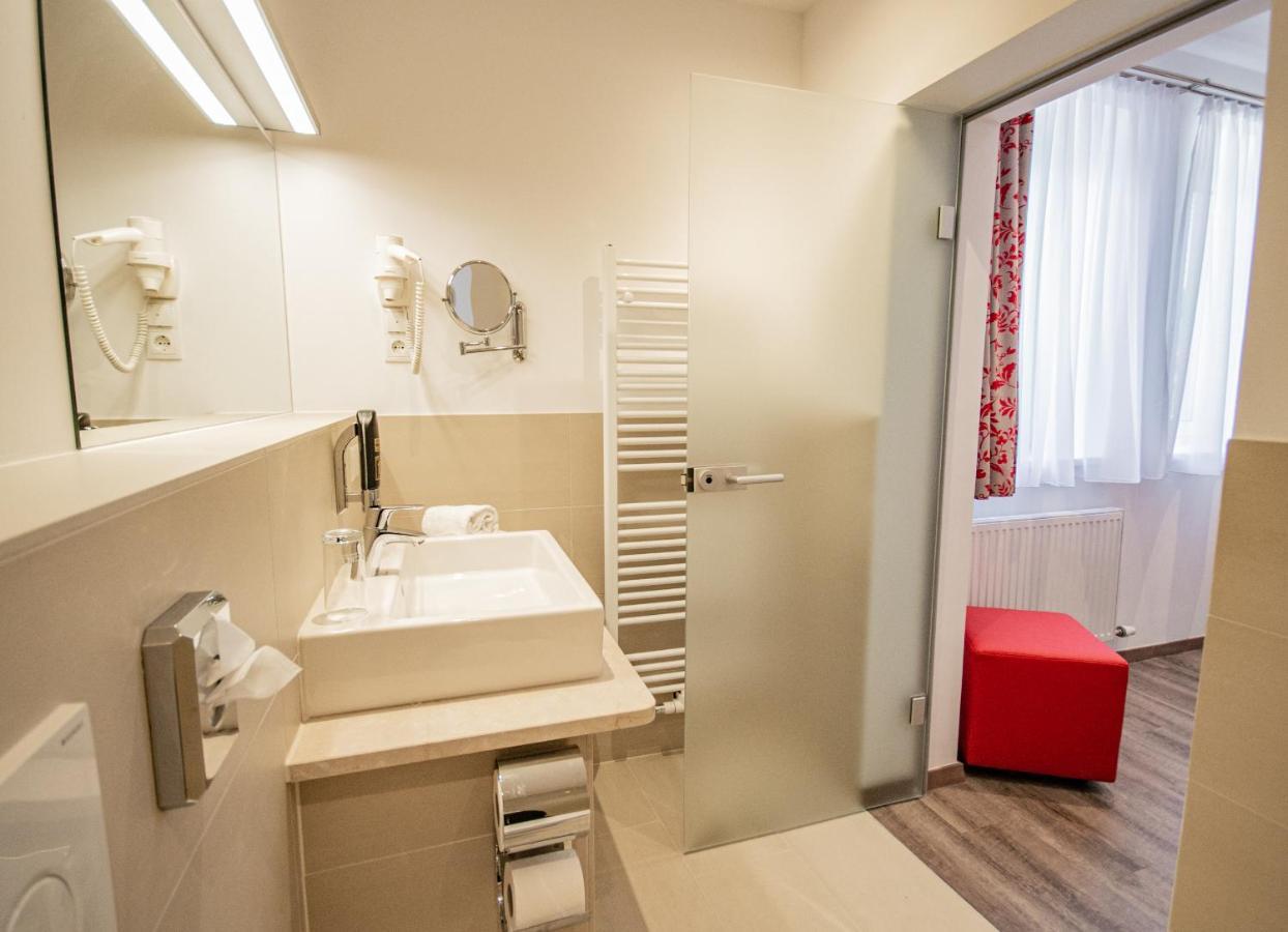Hotel Wilder Mann Steinach am Brenner Dış mekan fotoğraf