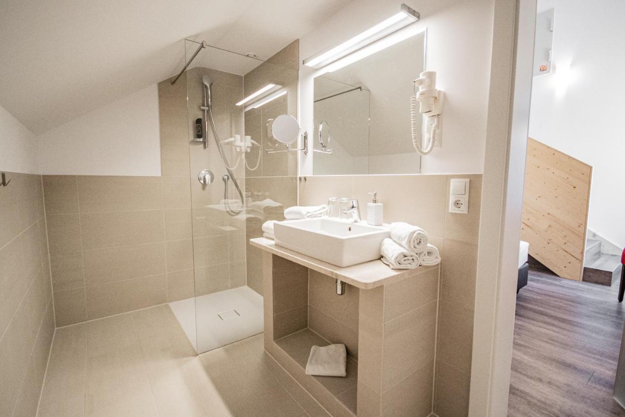 Hotel Wilder Mann Steinach am Brenner Dış mekan fotoğraf
