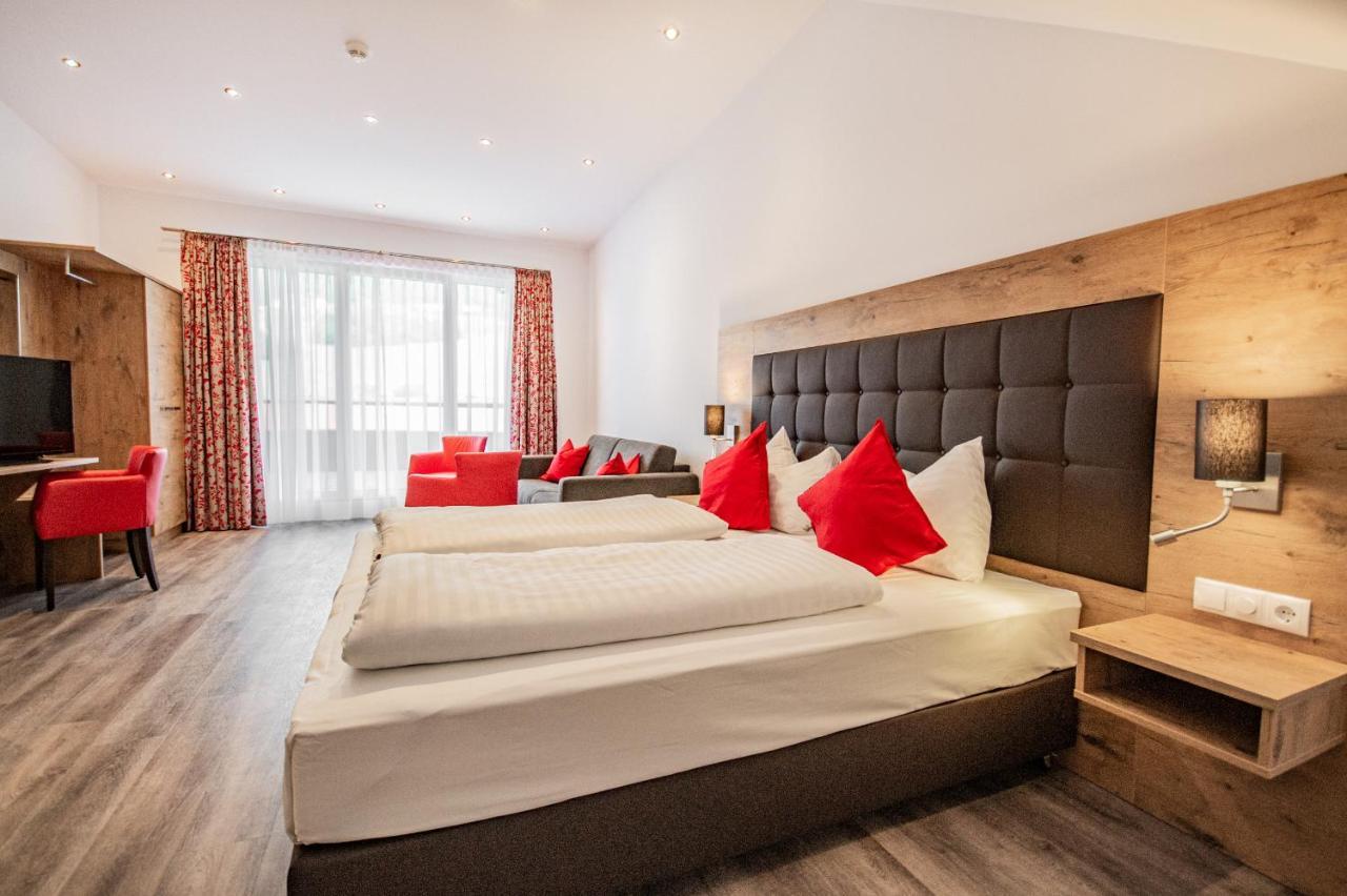 Hotel Wilder Mann Steinach am Brenner Dış mekan fotoğraf