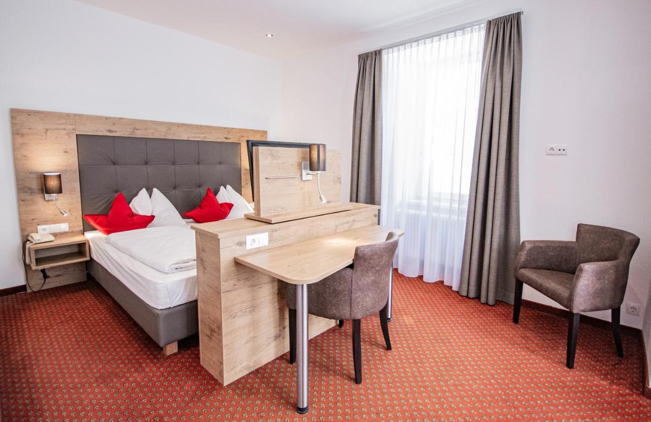 Hotel Wilder Mann Steinach am Brenner Dış mekan fotoğraf