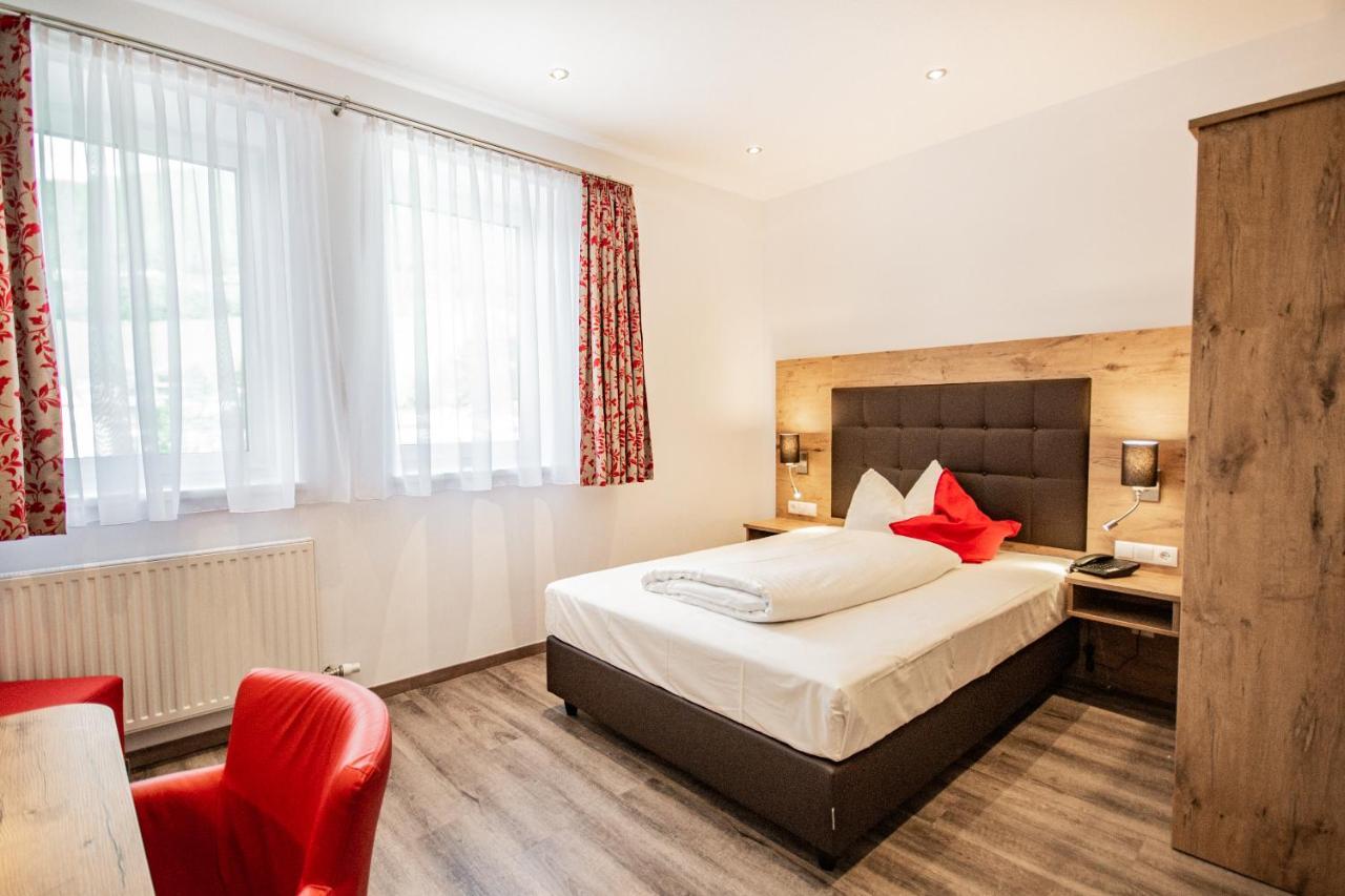 Hotel Wilder Mann Steinach am Brenner Dış mekan fotoğraf