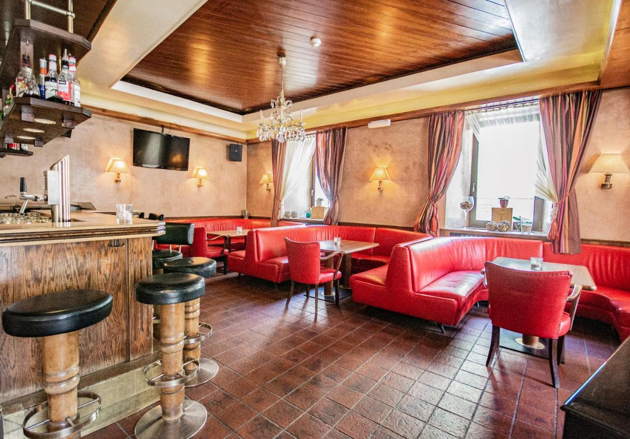 Hotel Wilder Mann Steinach am Brenner Dış mekan fotoğraf