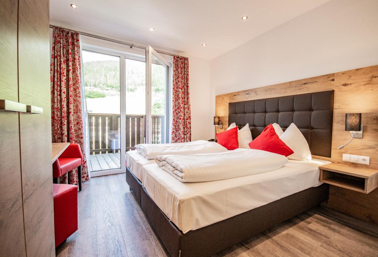 Hotel Wilder Mann Steinach am Brenner Dış mekan fotoğraf