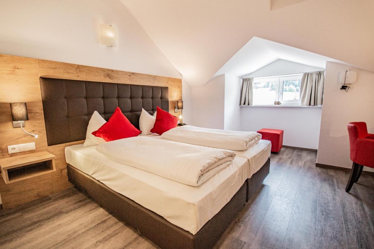 Hotel Wilder Mann Steinach am Brenner Dış mekan fotoğraf