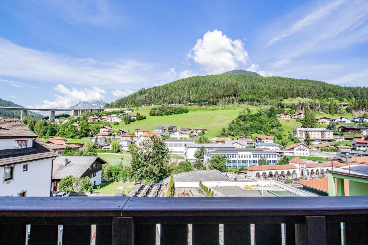Hotel Wilder Mann Steinach am Brenner Dış mekan fotoğraf
