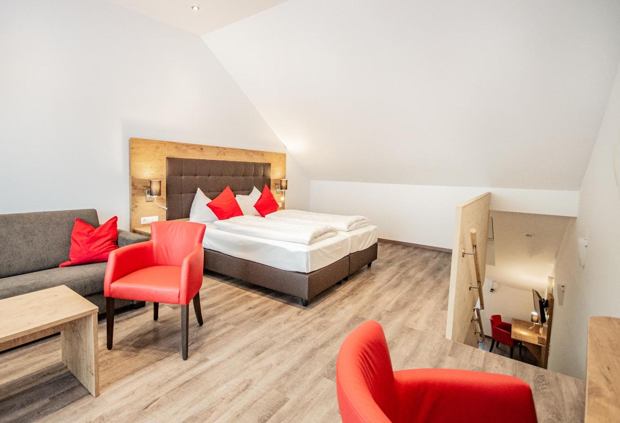 Hotel Wilder Mann Steinach am Brenner Oda fotoğraf