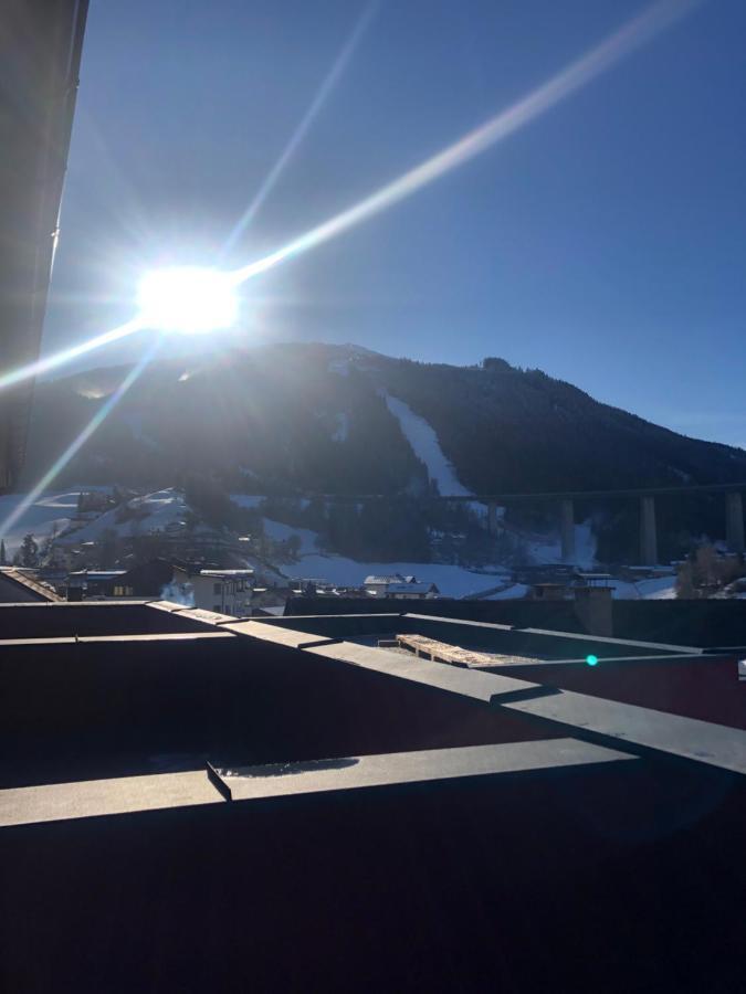 Hotel Wilder Mann Steinach am Brenner Dış mekan fotoğraf