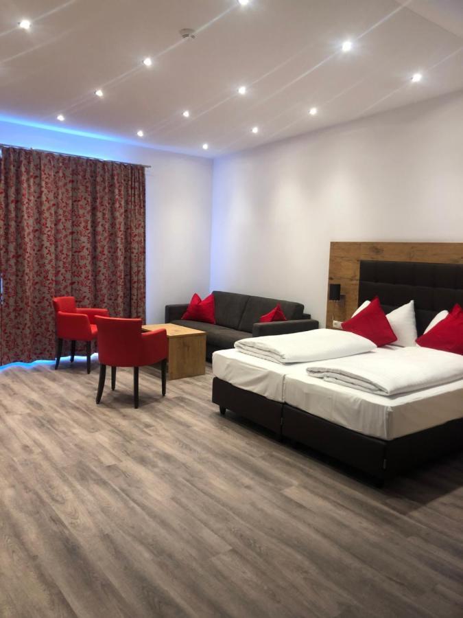 Hotel Wilder Mann Steinach am Brenner Dış mekan fotoğraf